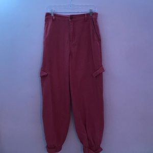 forever 21 cargo pants